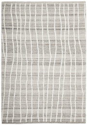 Malar Oliver Grey Cream Rug