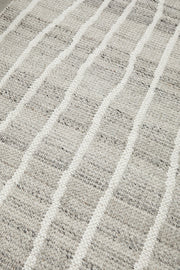 Malar Oliver Grey Cream Rug