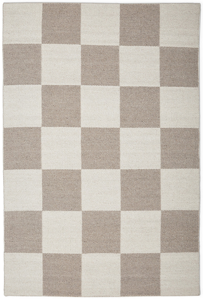 Malar Lukas Beige Cream Rug