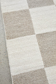 Malar Lukas Beige Cream Rug