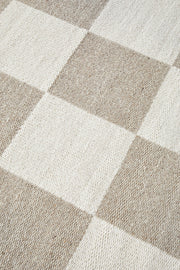 Malar Lukas Beige Cream Rug