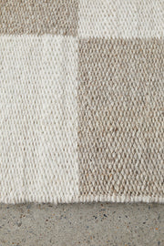 Malar Lukas Beige Cream Rug