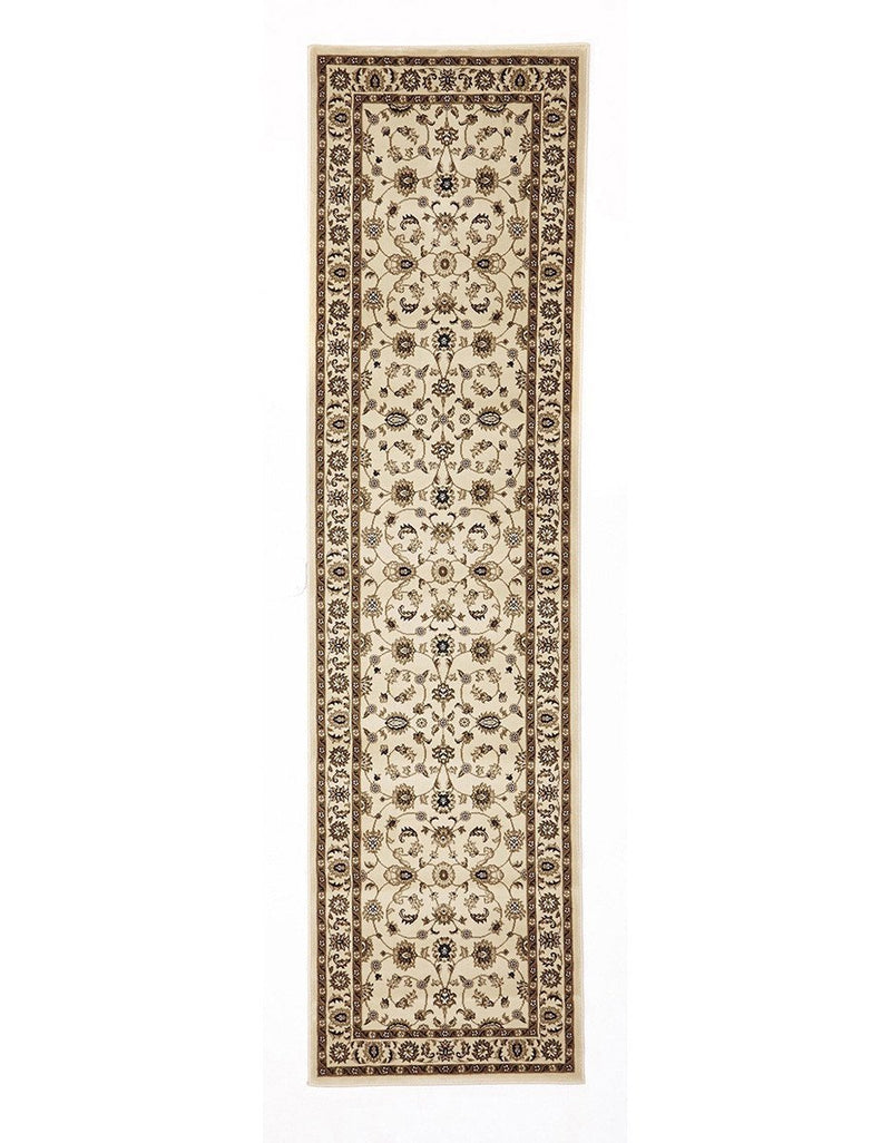 Classic Sydney Ivory with Ivory Border Rug