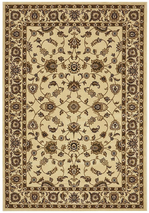 Classic Sydney Ivory with Ivory Border Rug