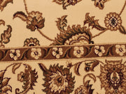 Classic Sydney Ivory with Ivory Border Runner Rug