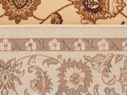 Classic Sydney Ivory with Ivory Border Runner Rug