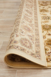 Classic Sydney Ivory with Ivory Border Rug