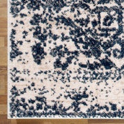 Lava Ash Blue Rug