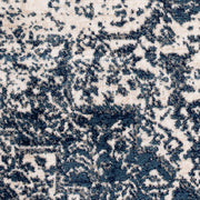 Lava Ash Blue Rug