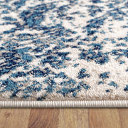 Lava Ash Blue Rug