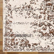 Lava Ash Grey Beige Rug