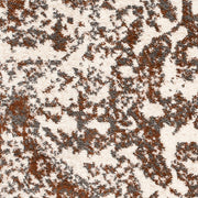 Lava Ash Grey Beige Rug