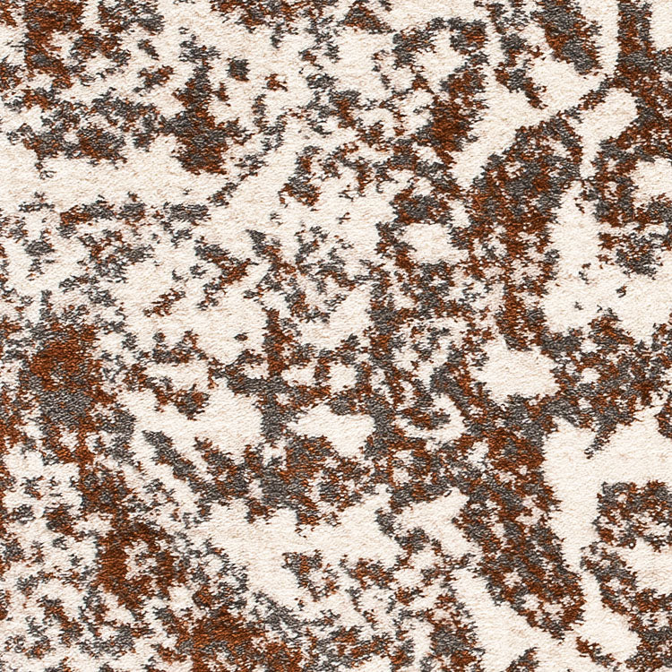 Lava Ash Grey Beige Rug