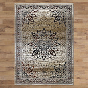 Lava Amber Beige Rug