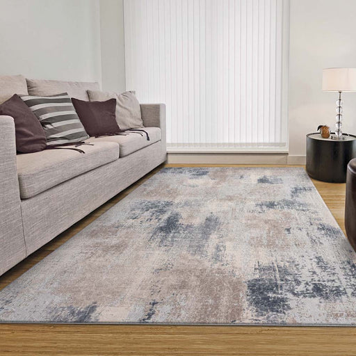 Stepford Aster Grey Rug