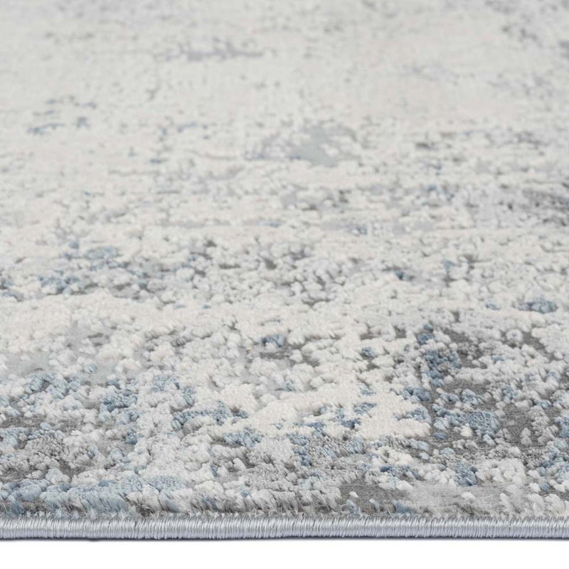 Stepford Saturn Grey Rug