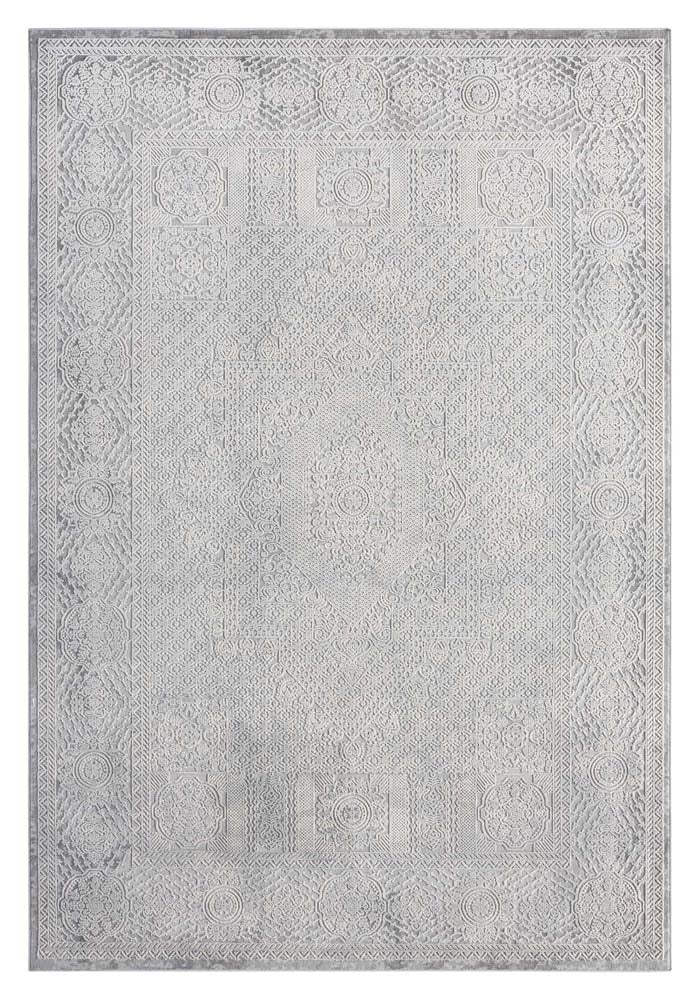Stepford Orb Grey Rug
