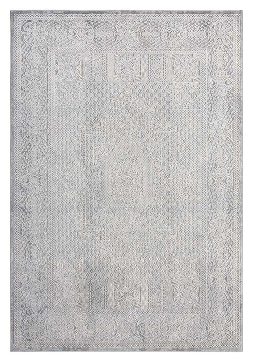Stepford Orb Grey Rug