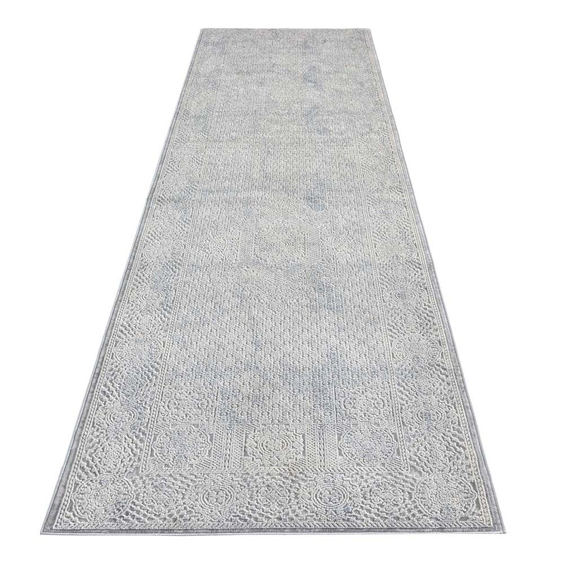 Stepford Orb Grey Rug
