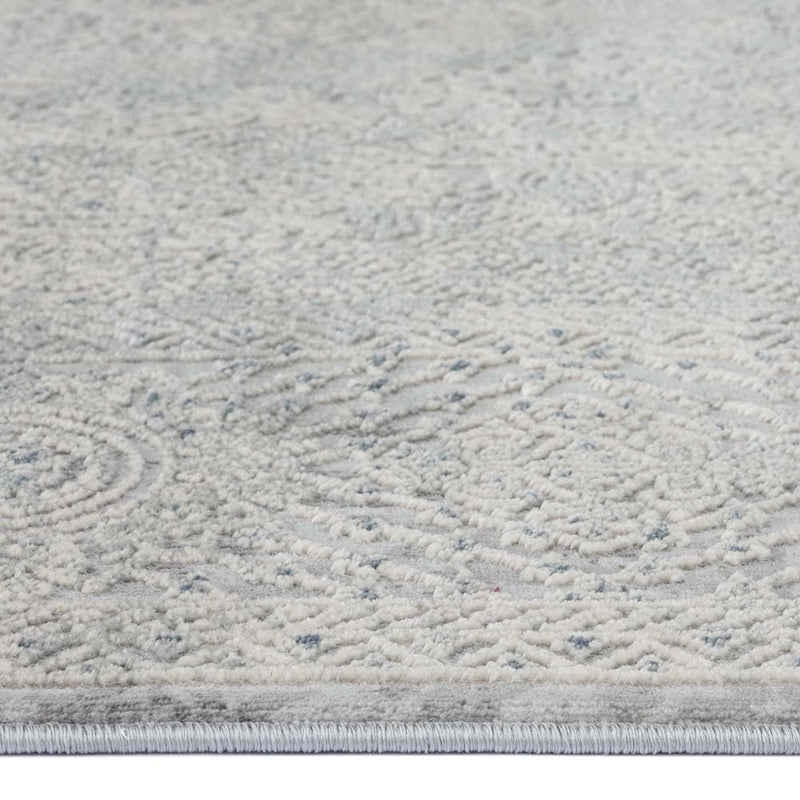 Stepford Orb Grey Rug
