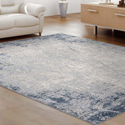 Stepford Star Grey Rug