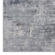 Stepford Cluster Grey Rug