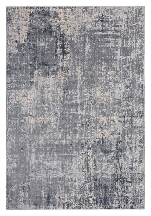 Stepford Cluster Grey Rug