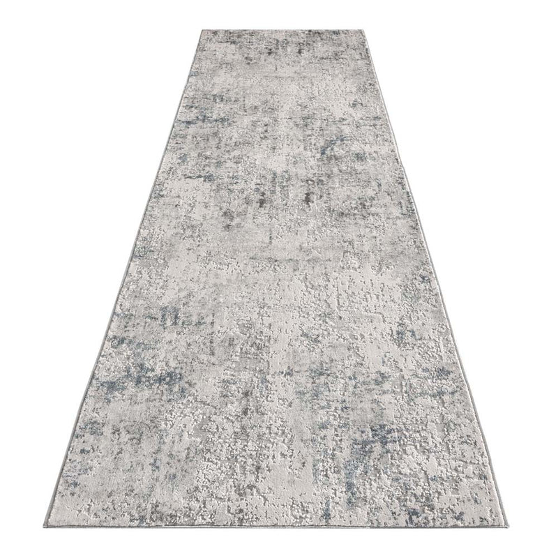 Stepford Superstar Grey Runner Rug