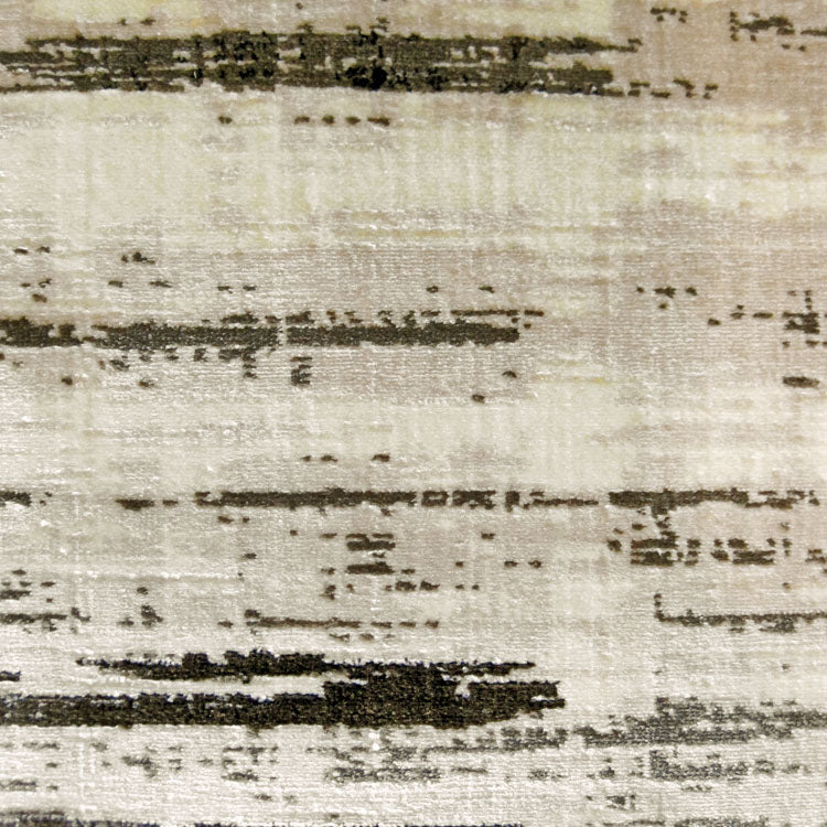 Satin Interactive Brown Rug