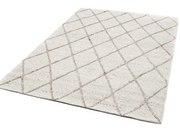 Basis Coastland White Rug