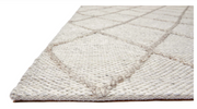 Basis Coastland White Rug