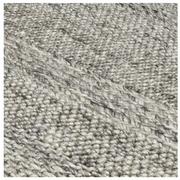 Basis berg Grey Stripe Rug