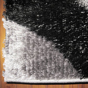 Shaggy Luxury Collection 5328 Grey Runner Rug
