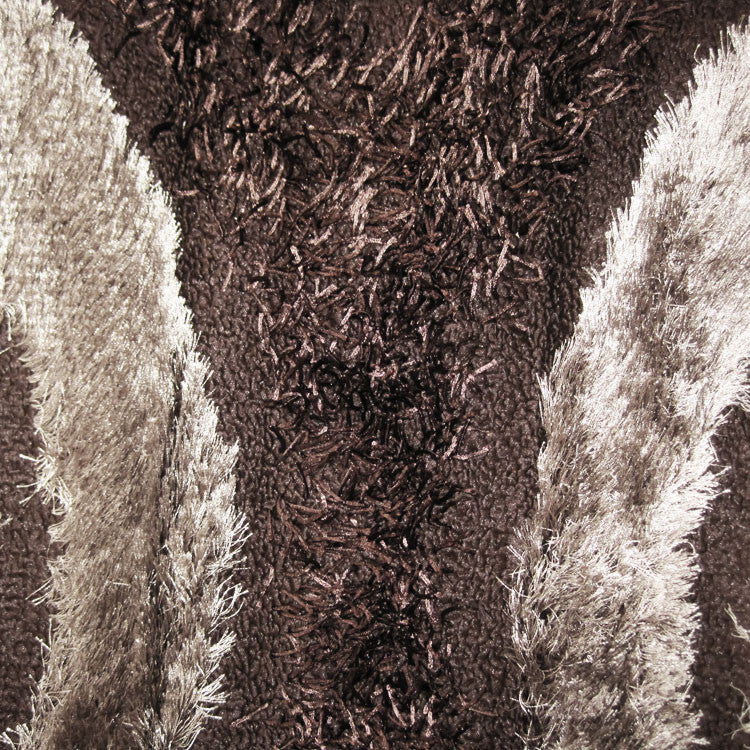 Shaggy Luxury Collection 1204 Brown