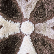 Shaggy Luxury Collection 6048 Brown Rug