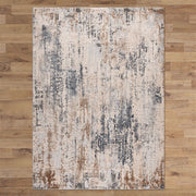 Sina Cluster Grey Rug