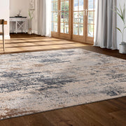 Sina Cluster Grey Rug