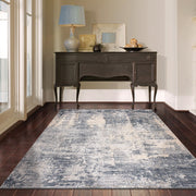 Sina Saturn Smoke Rug