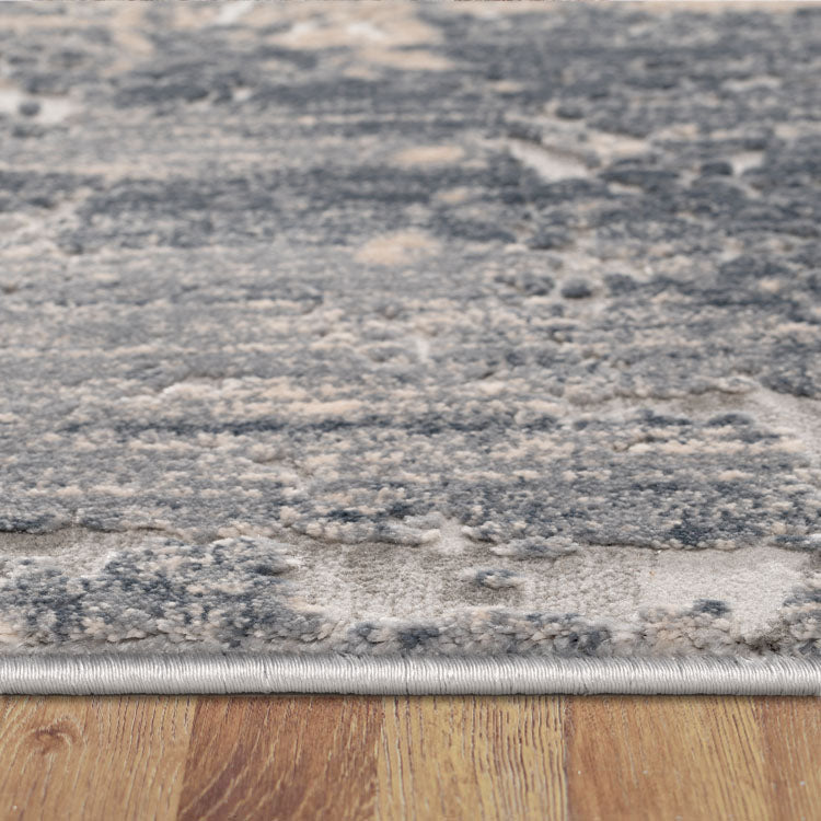 Sina Saturn Smoke Rug