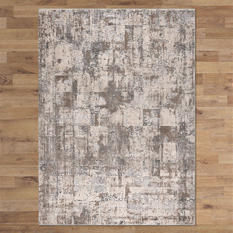 Sina Orb Grey Rug