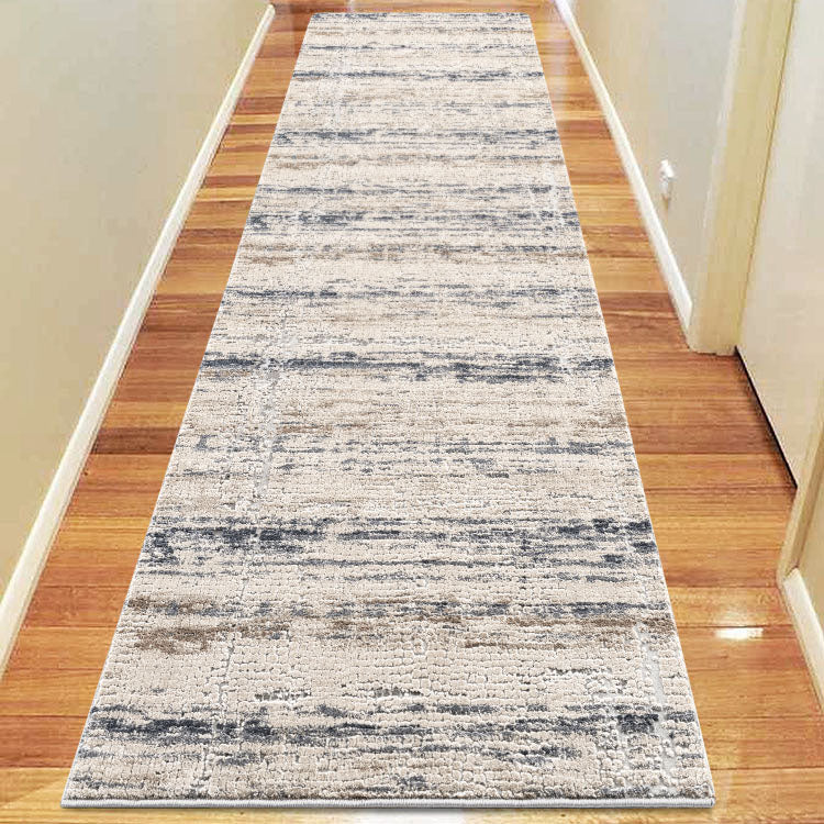 Sina SupersStar Grey Runner Rug