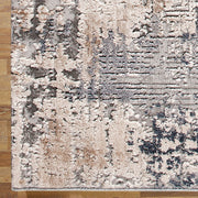 Sina Aster Grey Rug