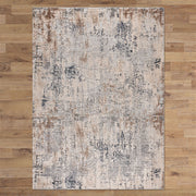 Sina Aster Grey Rug