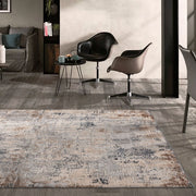 Sina Aster Grey Rug