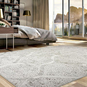 Celestial Setal Pearl Cream Rug
