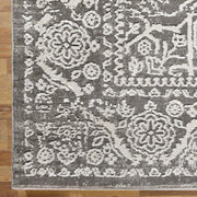 Celestial Steller Light Grey Rug