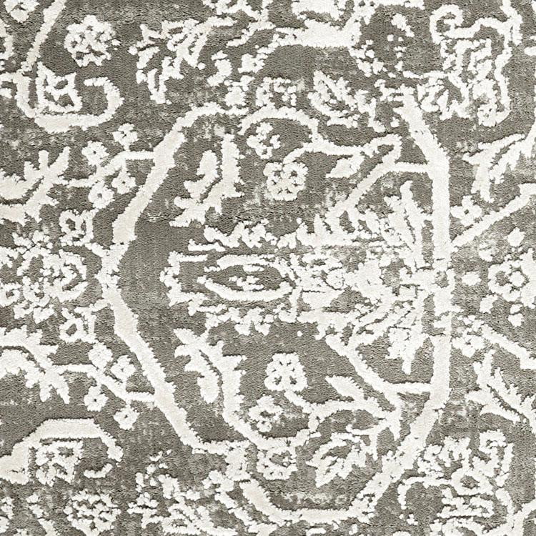 Celestial Steller Light Grey Rug