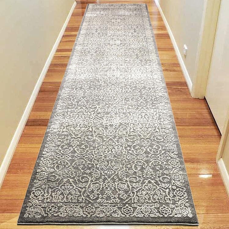 Celestial Steller Light Grey Rug