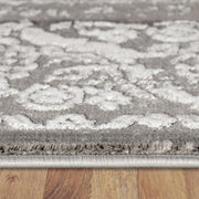 Celestial Steller Light Grey Rug
