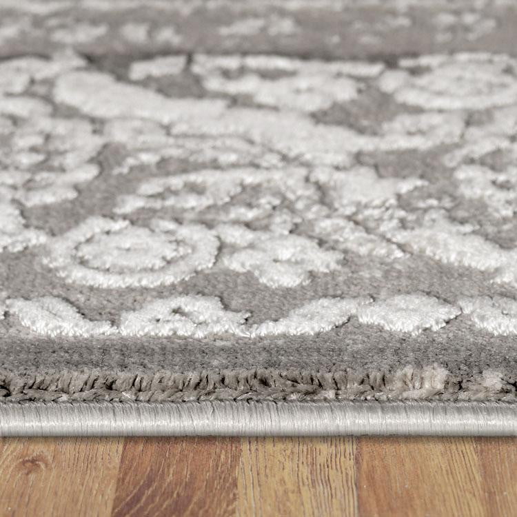 Celestial Steller Light Grey Rug